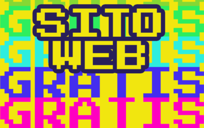 Voglio un sito web gratis!