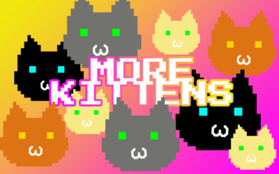 Che stress, servono più micetti!